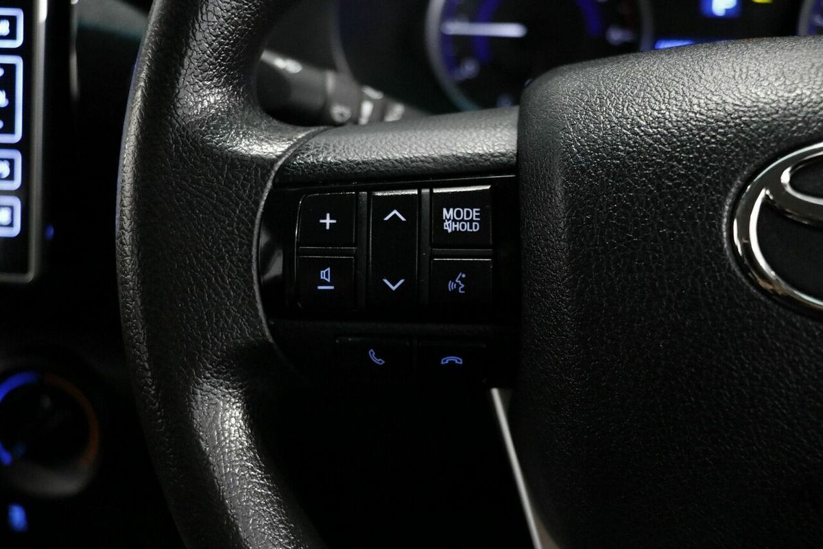 2018 Toyota Hilux SR Hi-Rider GUN136R Rear Wheel Drive