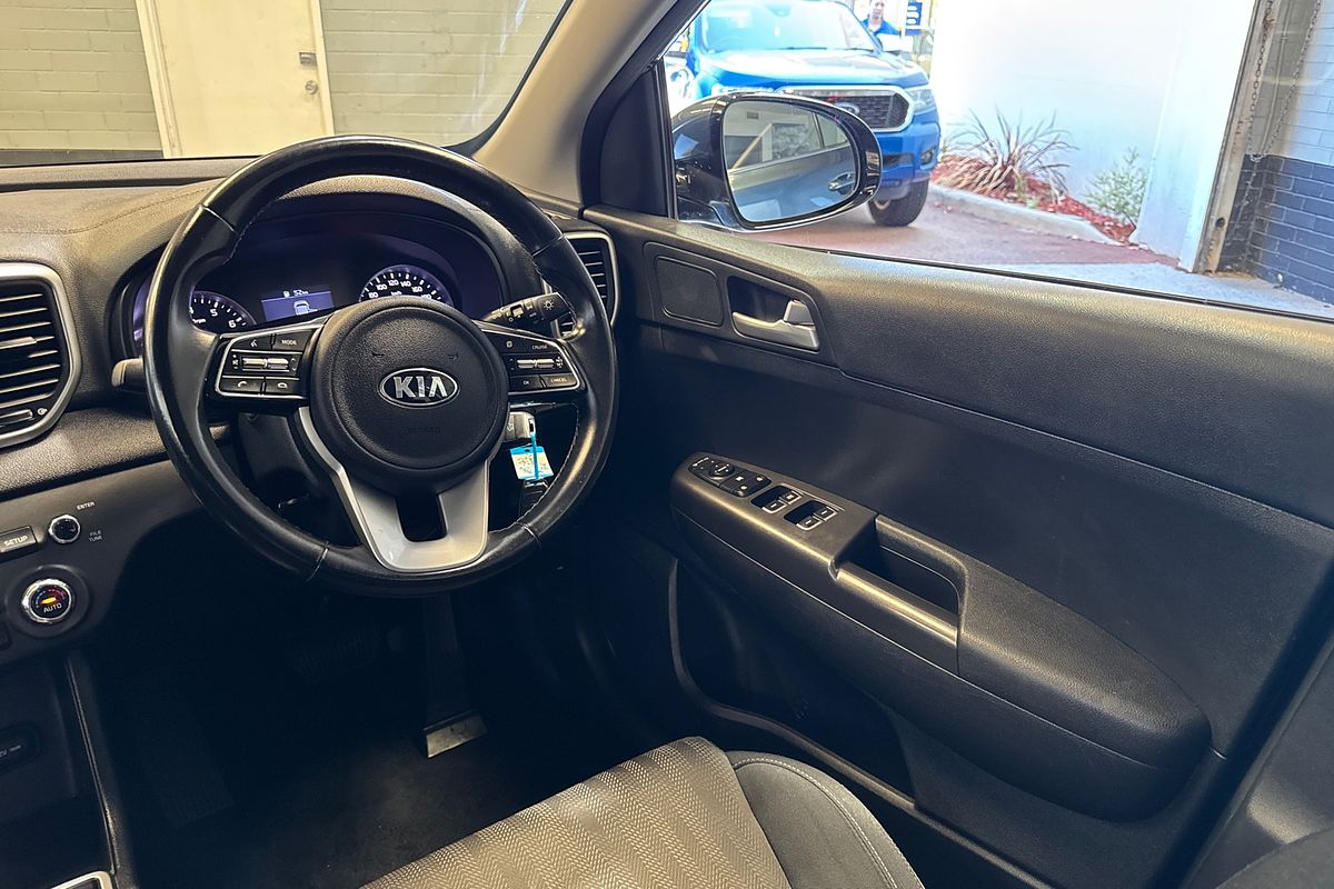 2018 Kia Sportage Si QL