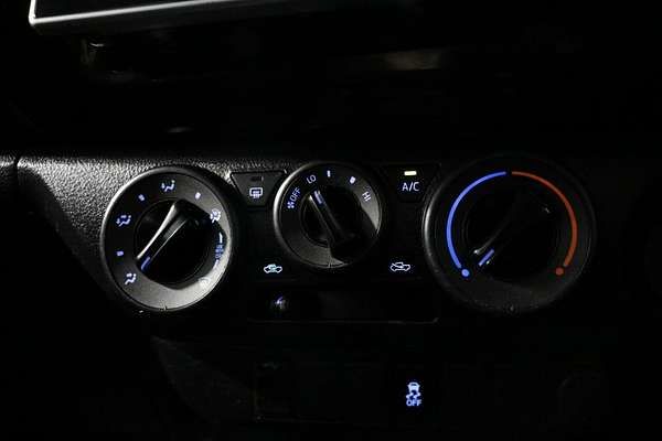2018 Toyota Hilux SR Hi-Rider GUN136R Rear Wheel Drive
