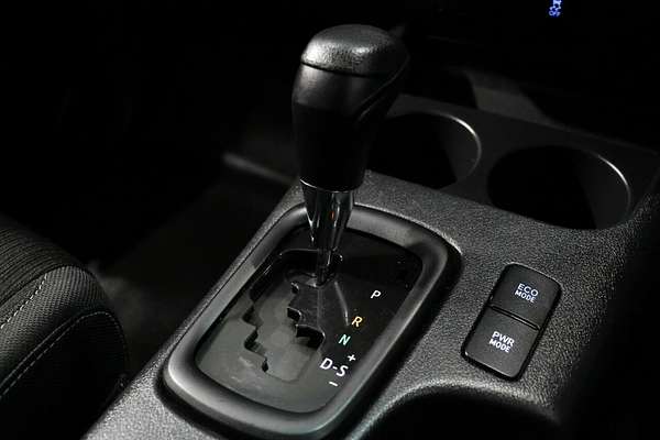 2018 Toyota Hilux SR Hi-Rider GUN136R Rear Wheel Drive