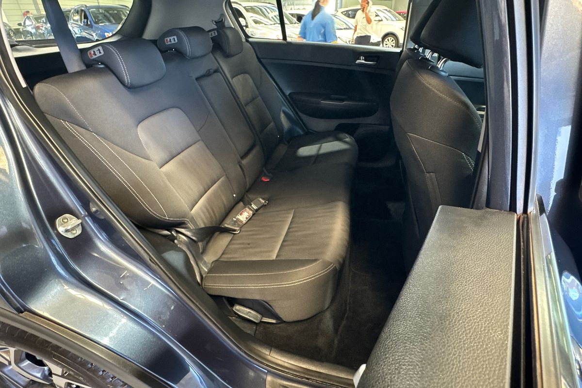 2018 Kia Sportage Si QL