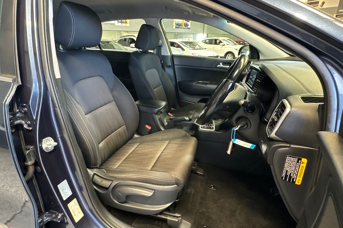 2018 Kia Sportage Si QL