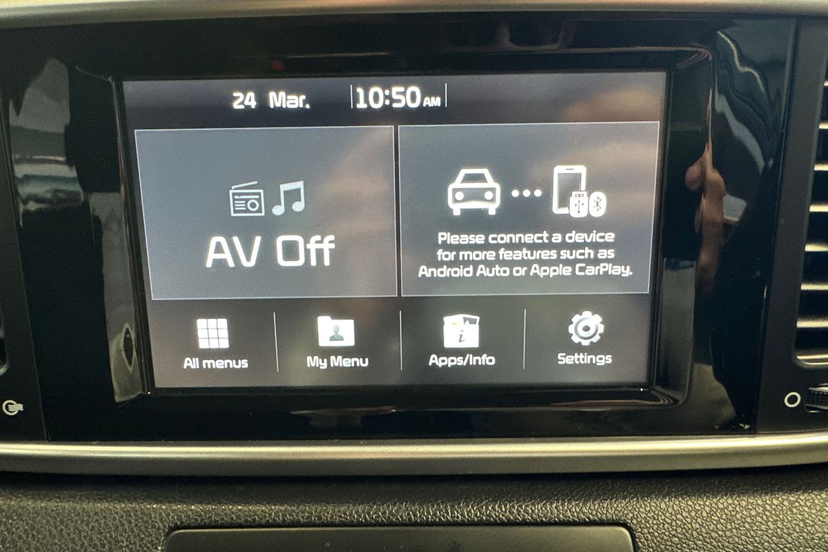 2018 Kia Sportage Si QL