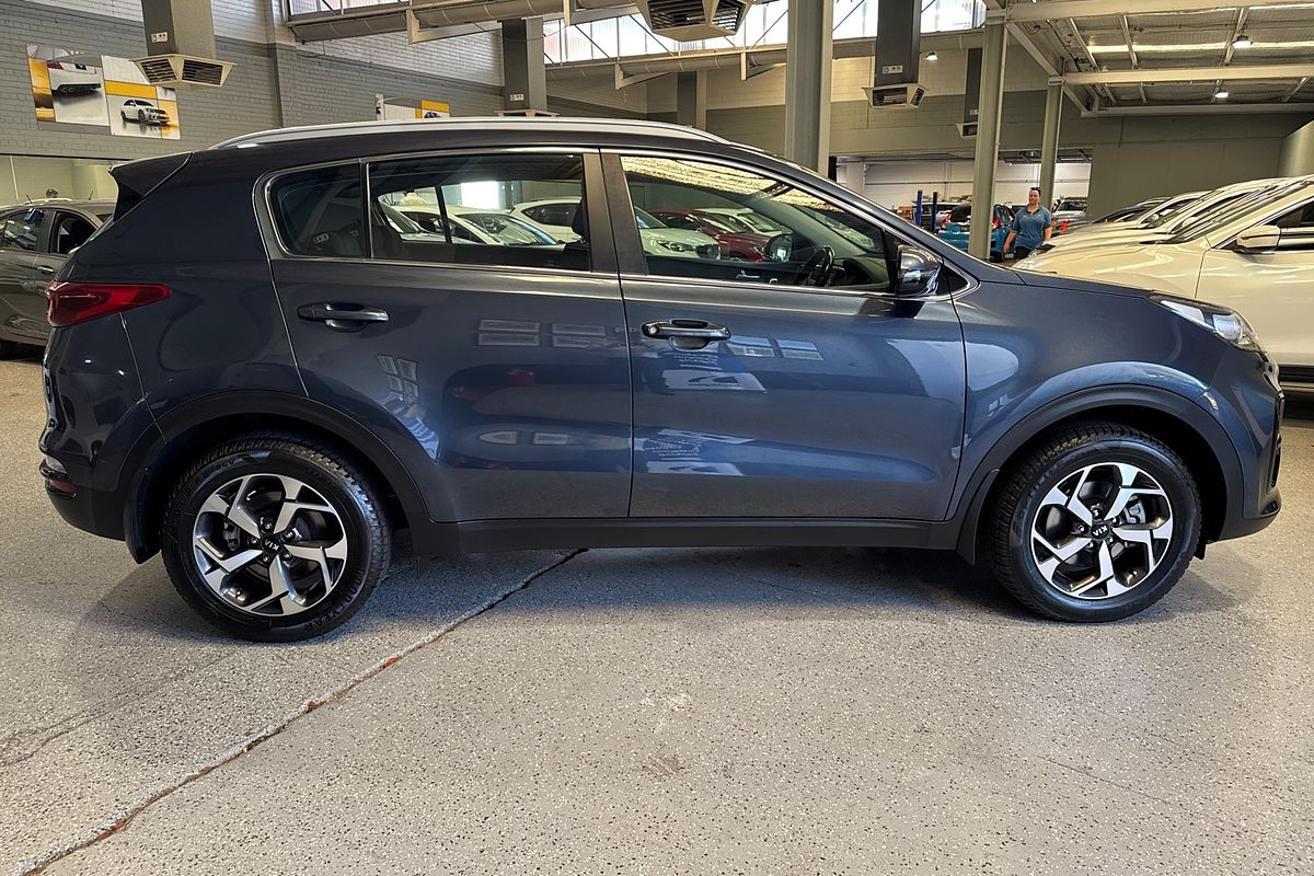2018 Kia Sportage Si QL