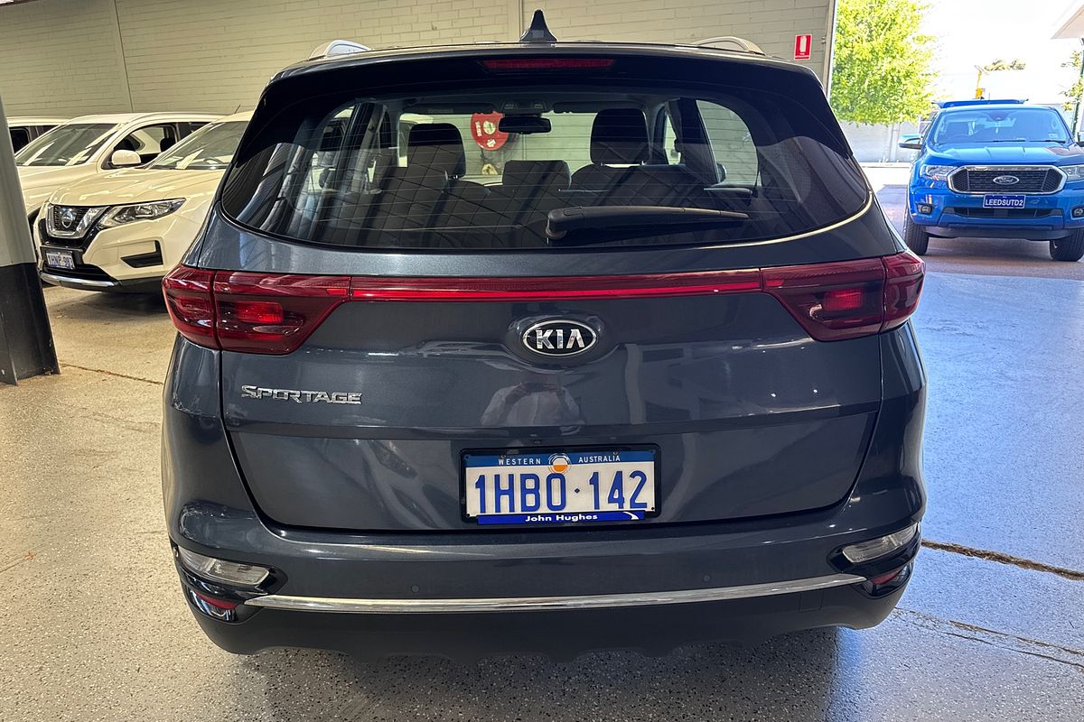 2018 Kia Sportage Si QL