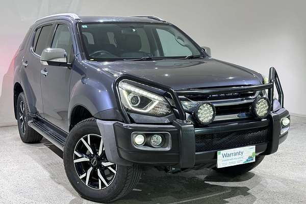 2021 Isuzu MU-X LS-T