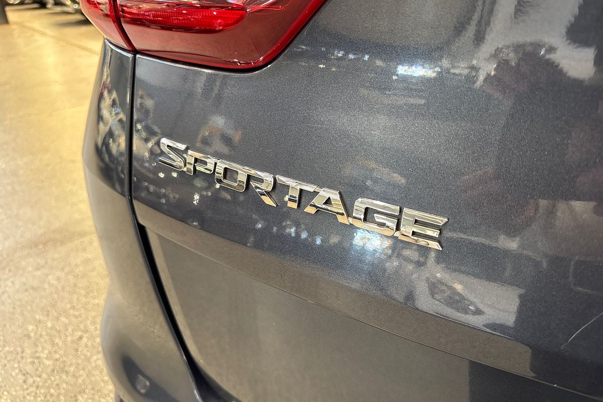 2018 Kia Sportage Si QL