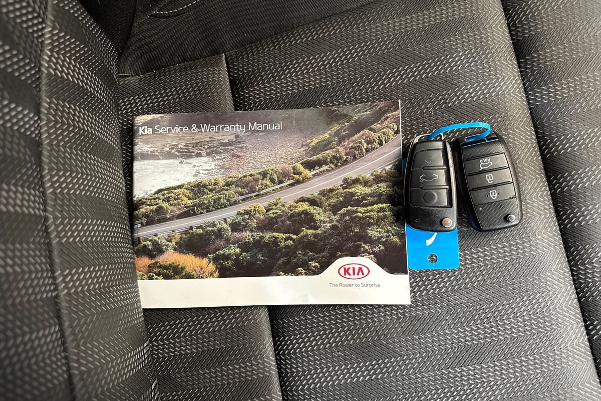 2018 Kia Sportage Si QL