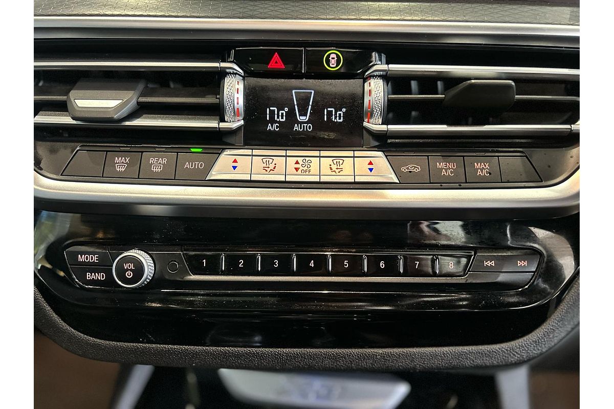 2022 BMW X3 xDrive30i M Sport G01 LCI