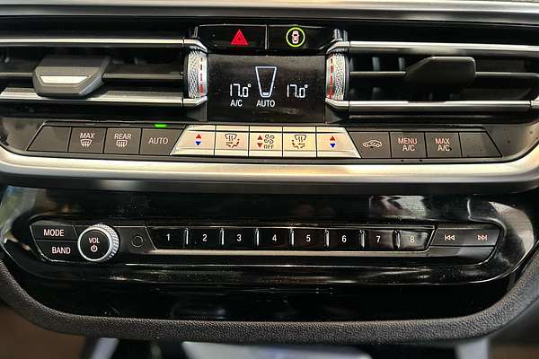 2022 BMW X3 xDrive30i M Sport G01 LCI
