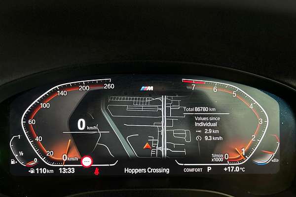 2022 BMW X3 xDrive30i M Sport G01 LCI