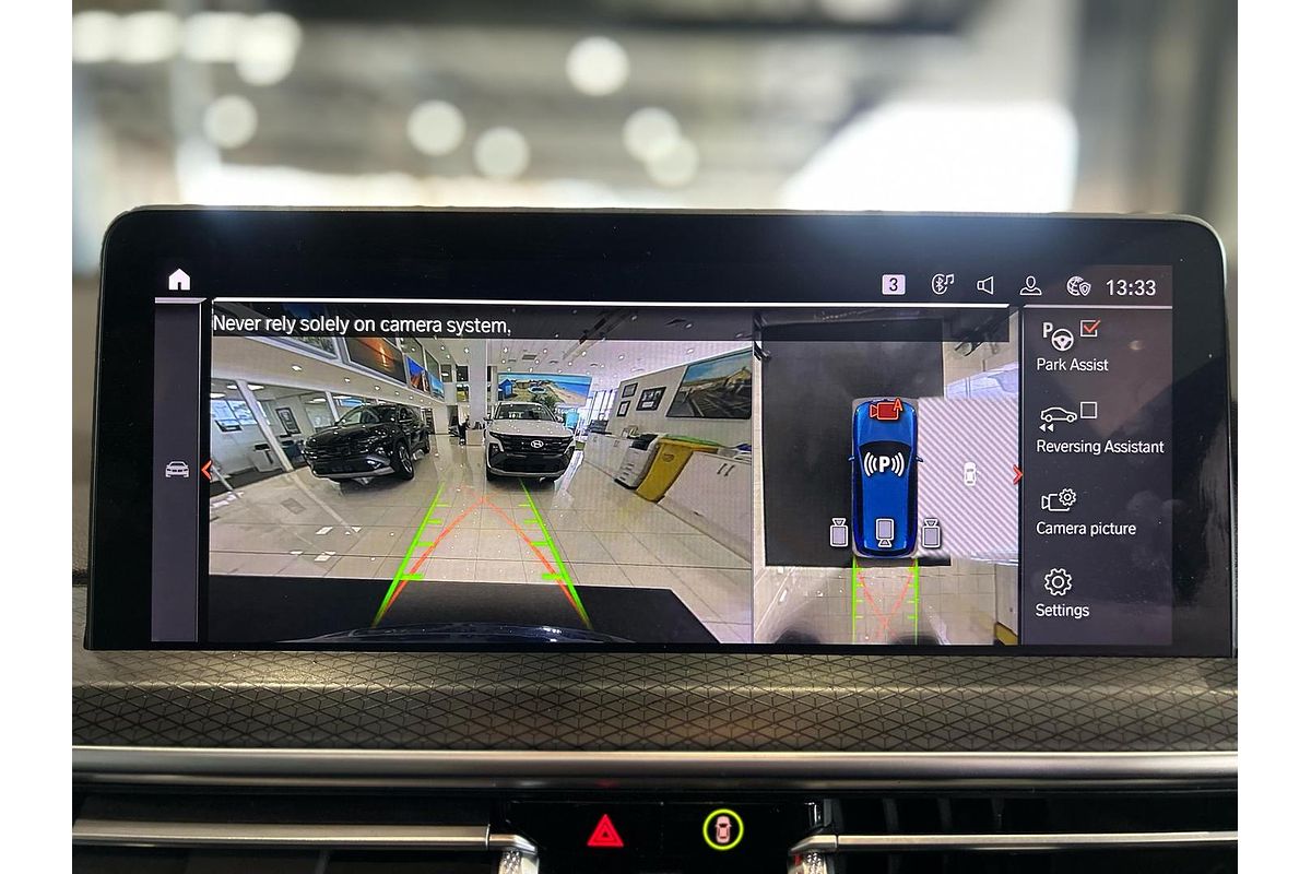 2022 BMW X3 xDrive30i M Sport G01 LCI