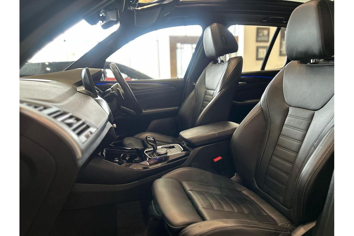 2022 BMW X3 xDrive30i M Sport G01 LCI