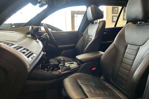 2022 BMW X3 xDrive30i M Sport G01 LCI
