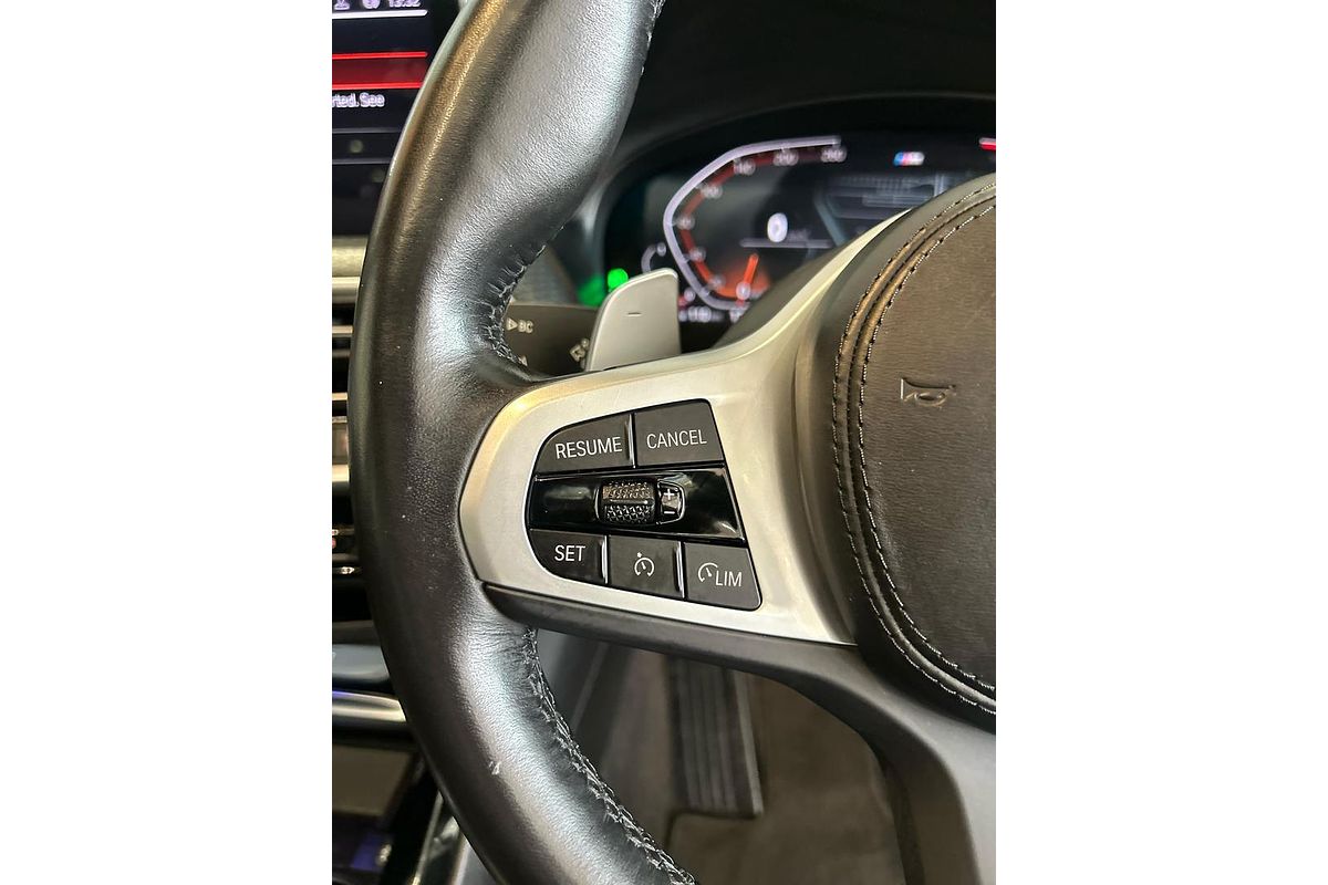 2022 BMW X3 xDrive30i M Sport G01 LCI