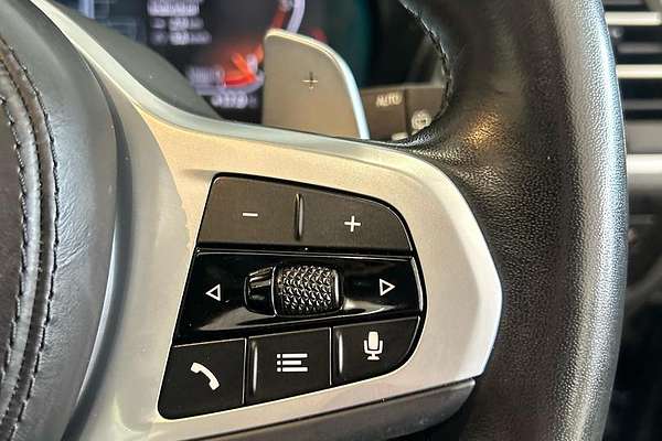 2022 BMW X3 xDrive30i M Sport G01 LCI