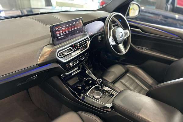 2022 BMW X3 xDrive30i M Sport G01 LCI