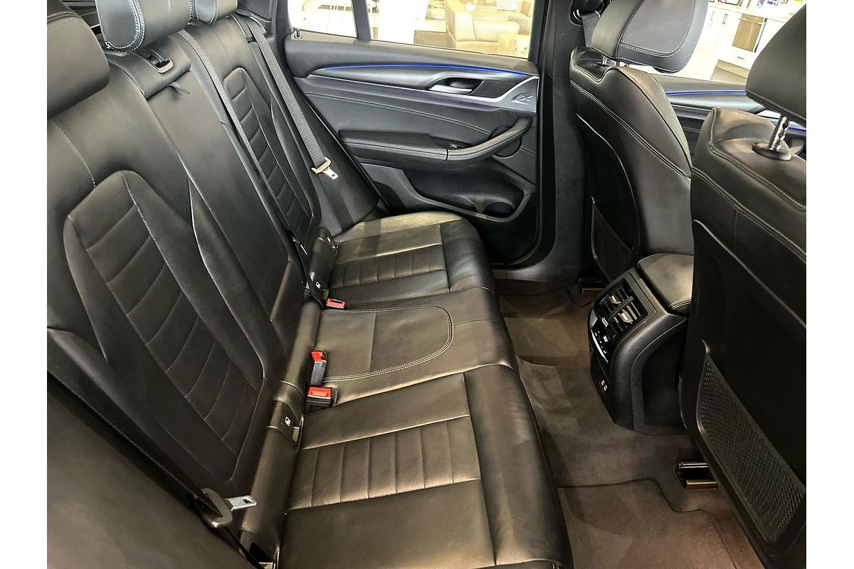 2022 BMW X3 xDrive30i M Sport G01 LCI