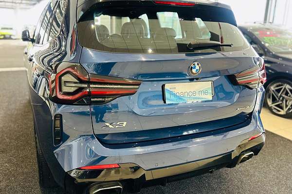2022 BMW X3 xDrive30i M Sport G01 LCI
