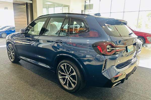 2022 BMW X3 xDrive30i M Sport G01 LCI
