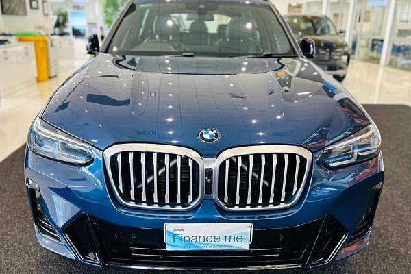 2022 BMW X3 xDrive30i M Sport G01 LCI