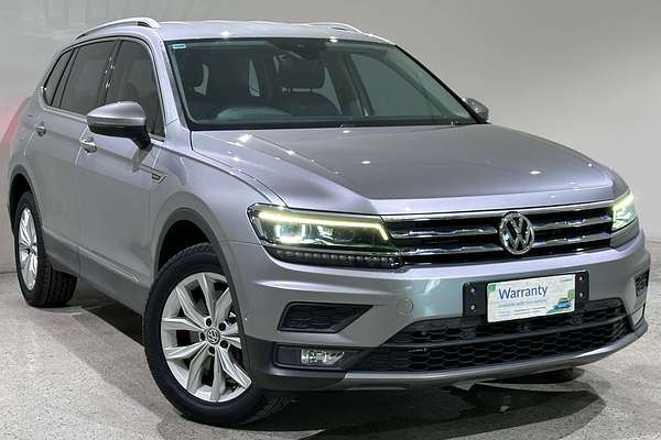 2019 Volkswagen Tiguan 132TSI Comfortline Allspace 5N