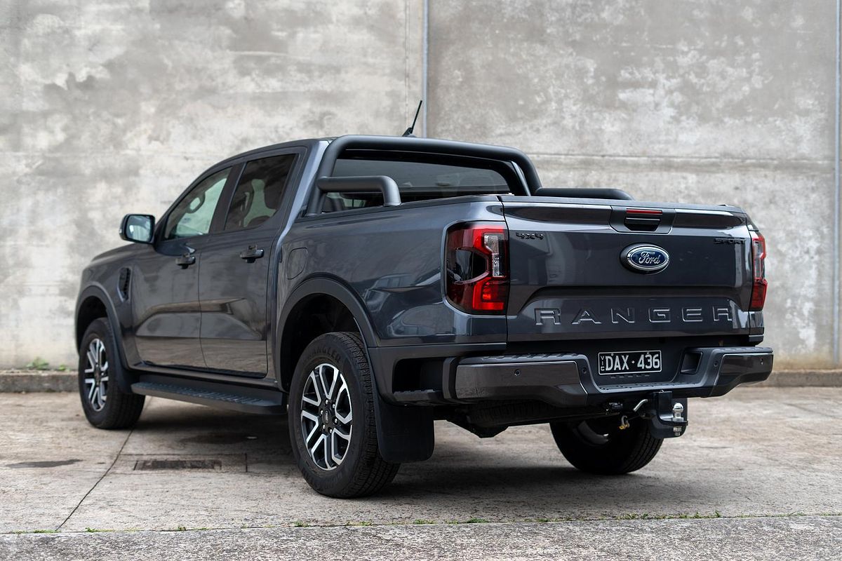 2022 Ford Ranger Sport 4X4