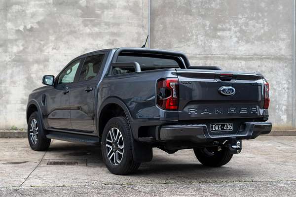 2022 Ford Ranger Sport 4X4