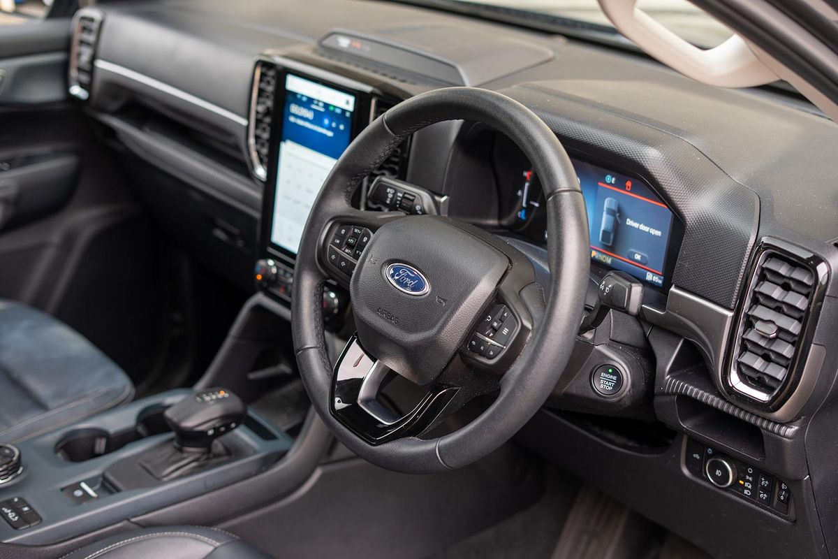 2022 Ford Ranger Sport 4X4