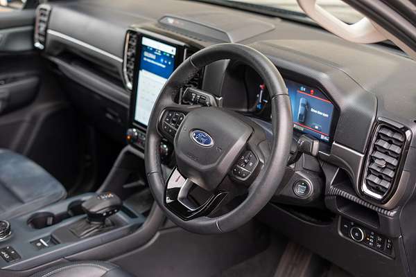 2022 Ford Ranger Sport 4X4