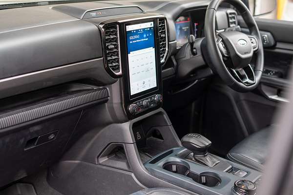 2022 Ford Ranger Sport 4X4