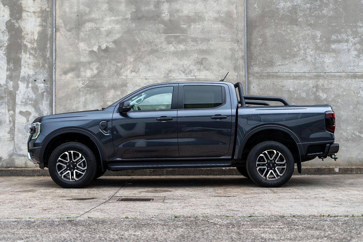 2022 Ford Ranger Sport 4X4
