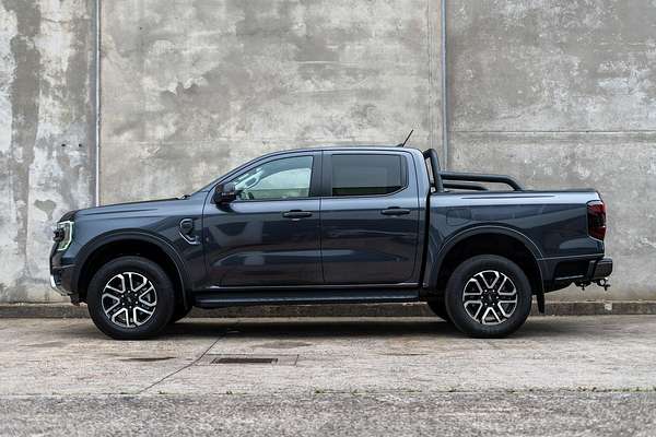 2022 Ford Ranger Sport 4X4