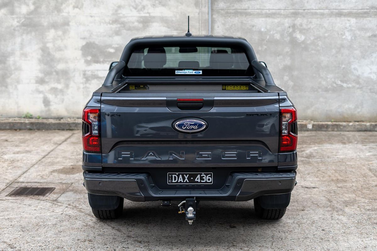 2022 Ford Ranger Sport 4X4