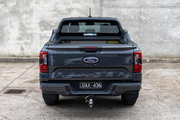 2022 Ford Ranger Sport 4X4