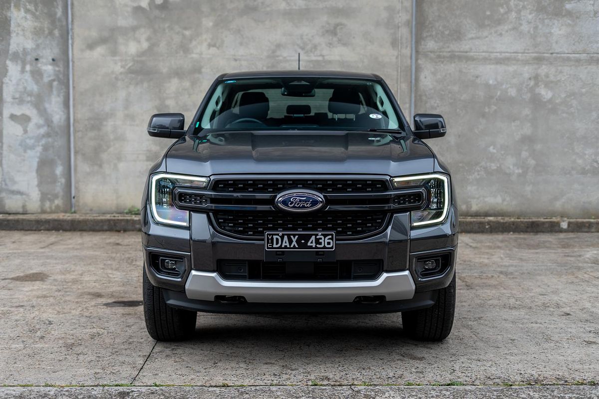 2022 Ford Ranger Sport 4X4