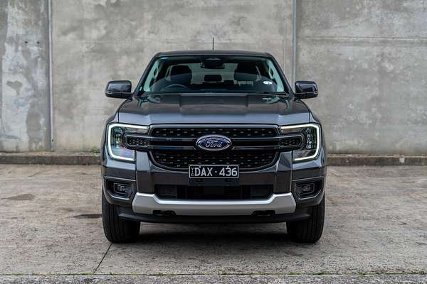2022 Ford Ranger Sport 4X4