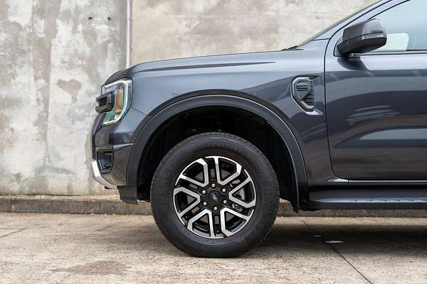 2022 Ford Ranger Sport 4X4