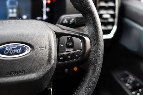 2022 Ford Ranger Sport 4X4