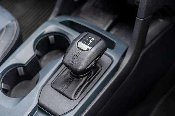 2022 Ford Ranger Sport 4X4