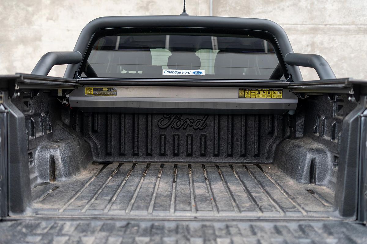 2022 Ford Ranger Sport 4X4