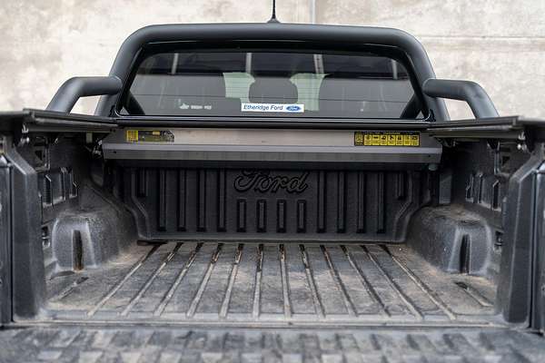 2022 Ford Ranger Sport 4X4