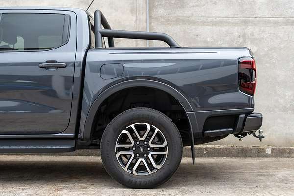 2022 Ford Ranger Sport 4X4