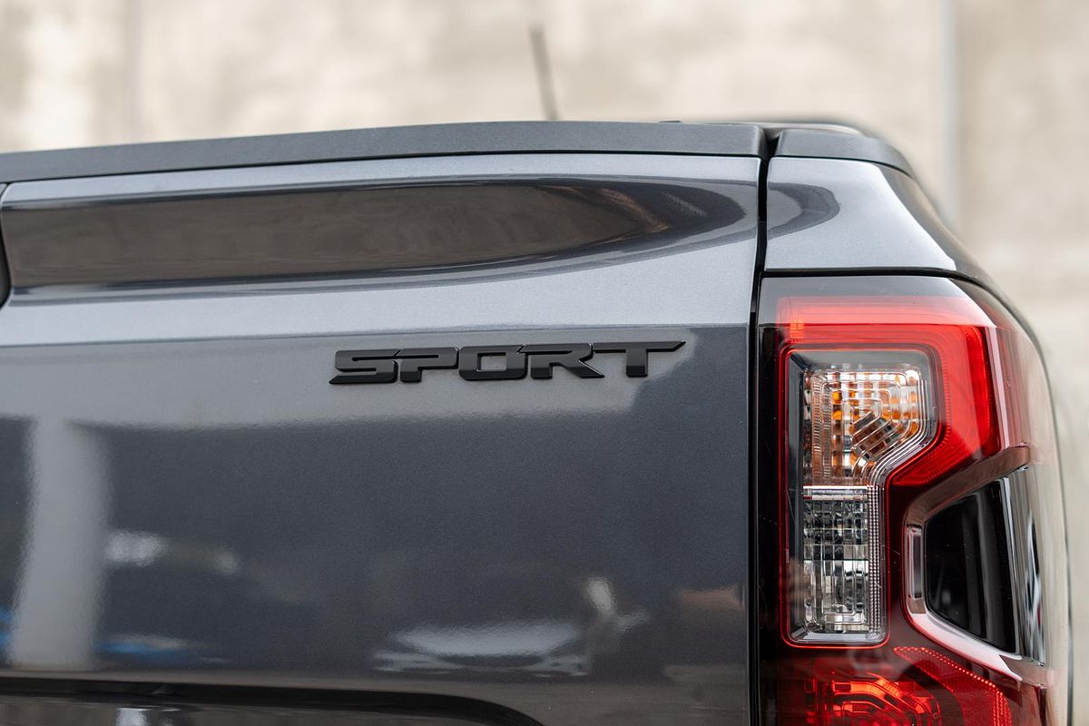 2022 Ford Ranger Sport 4X4