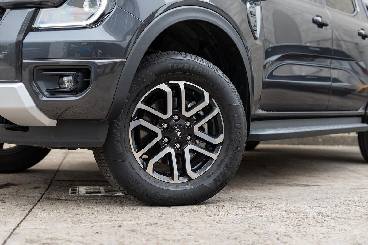 2022 Ford Ranger Sport 4X4