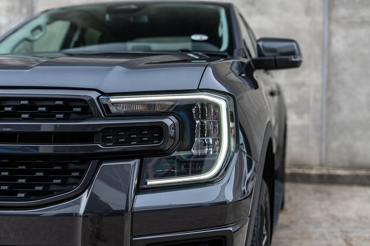 2022 Ford Ranger Sport 4X4