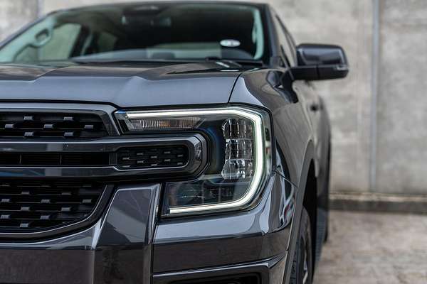 2022 Ford Ranger Sport 4X4