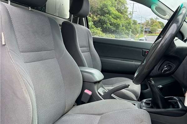 2012 Toyota Hilux SR KUN26R 4X4