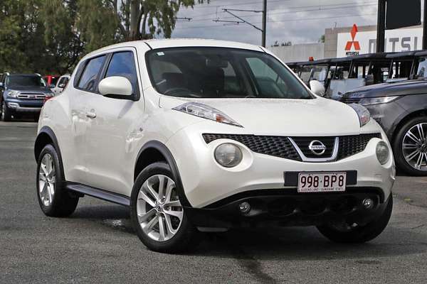 2013 Nissan JUKE ST F15