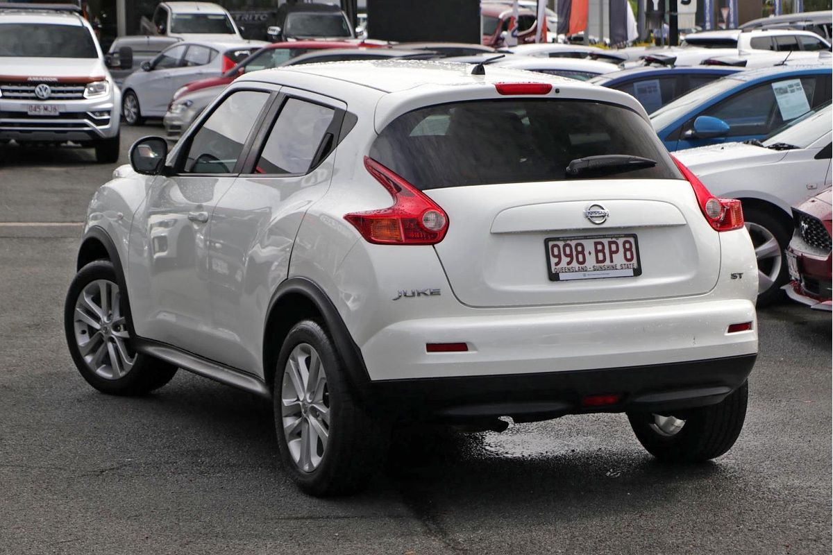 2013 Nissan JUKE ST F15